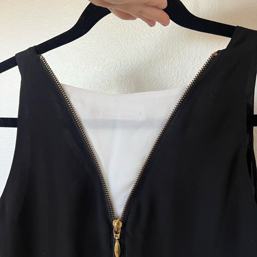 Uniqlo little black dress by Shipley & Halmos